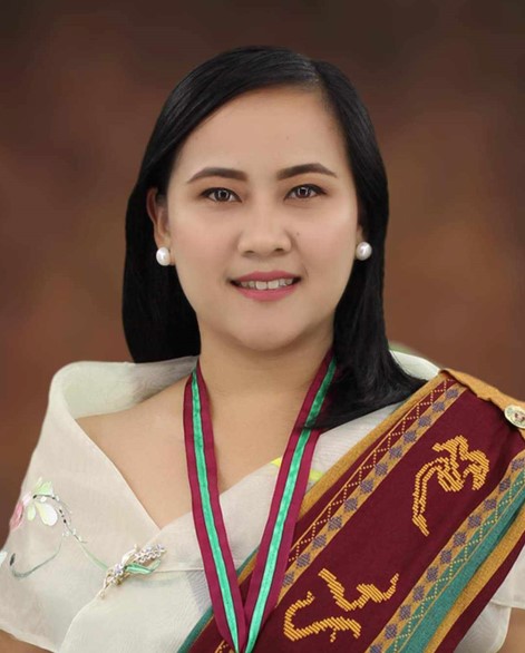 Elaine May Rumbaoa Gonzales, PhD